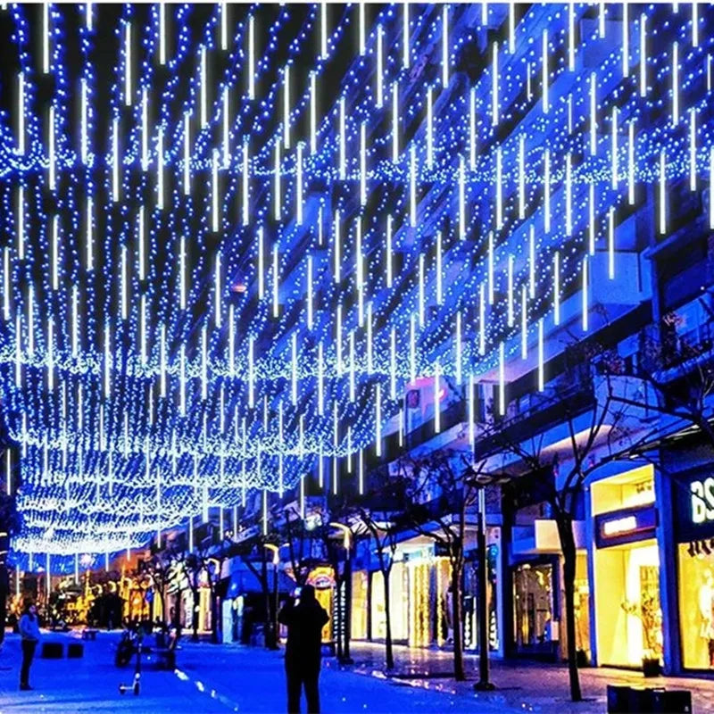 LINDO PENDULO DE NATAL SOLAR